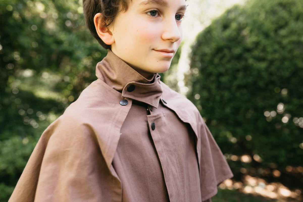 Folkwear 138 Child/Teen Australian Drover's Coat
