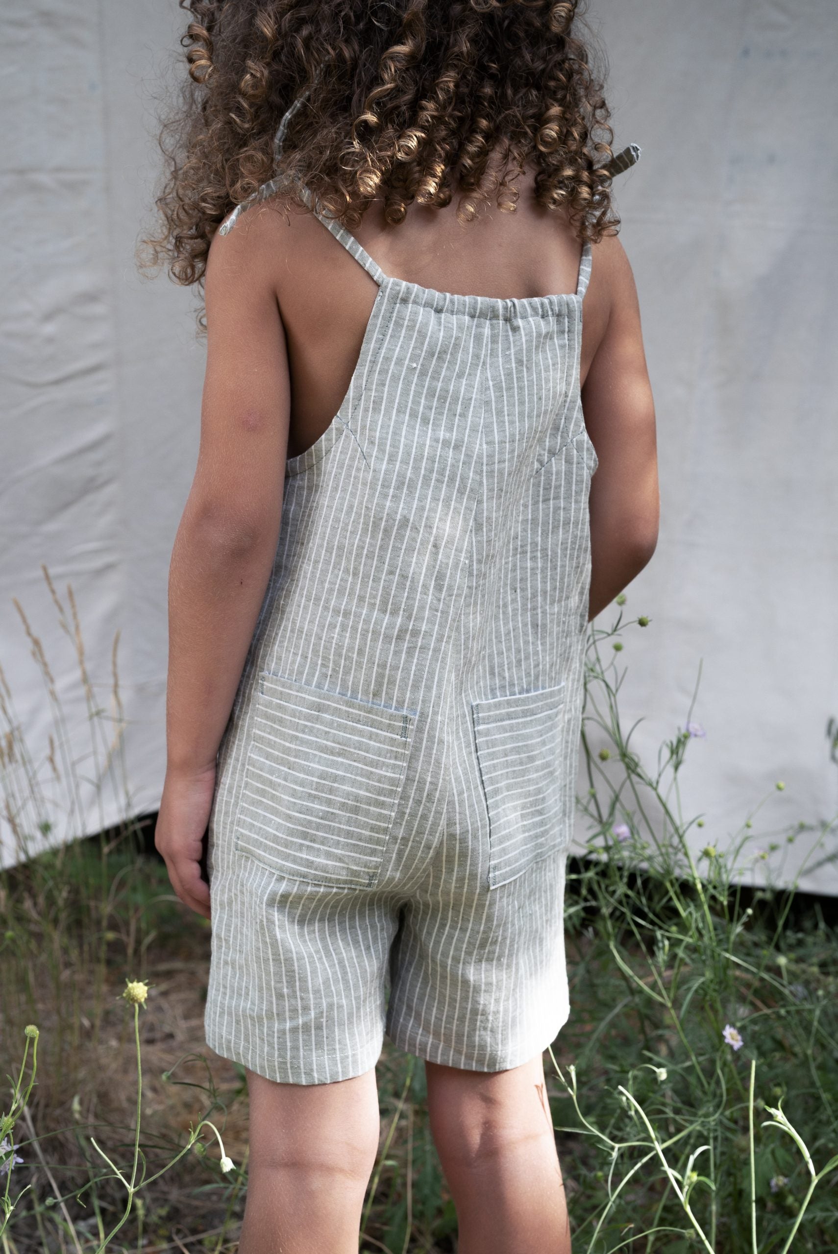 Ready to Sew Children's Patsy Overalls