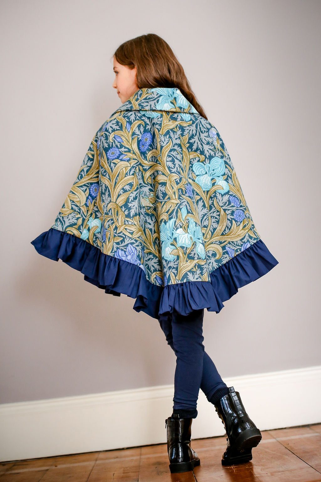 Greyfriars and Grace Children's Stornoway Cape