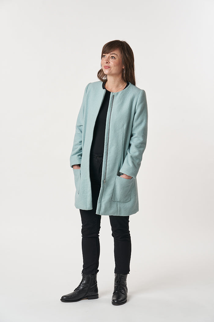 Sew Over It Chloe Coat