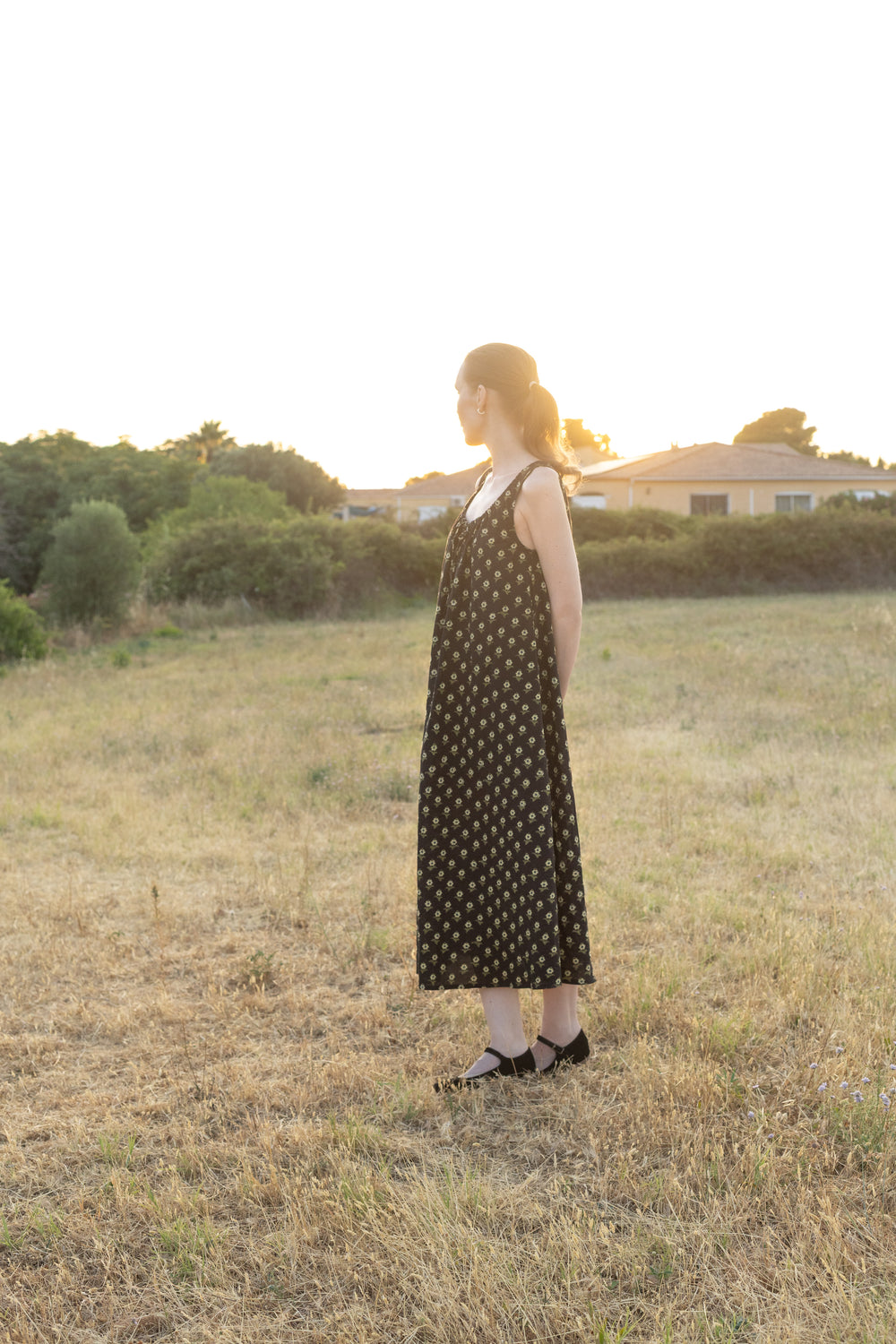 Silversaga Patterns Chloe Dress and Top