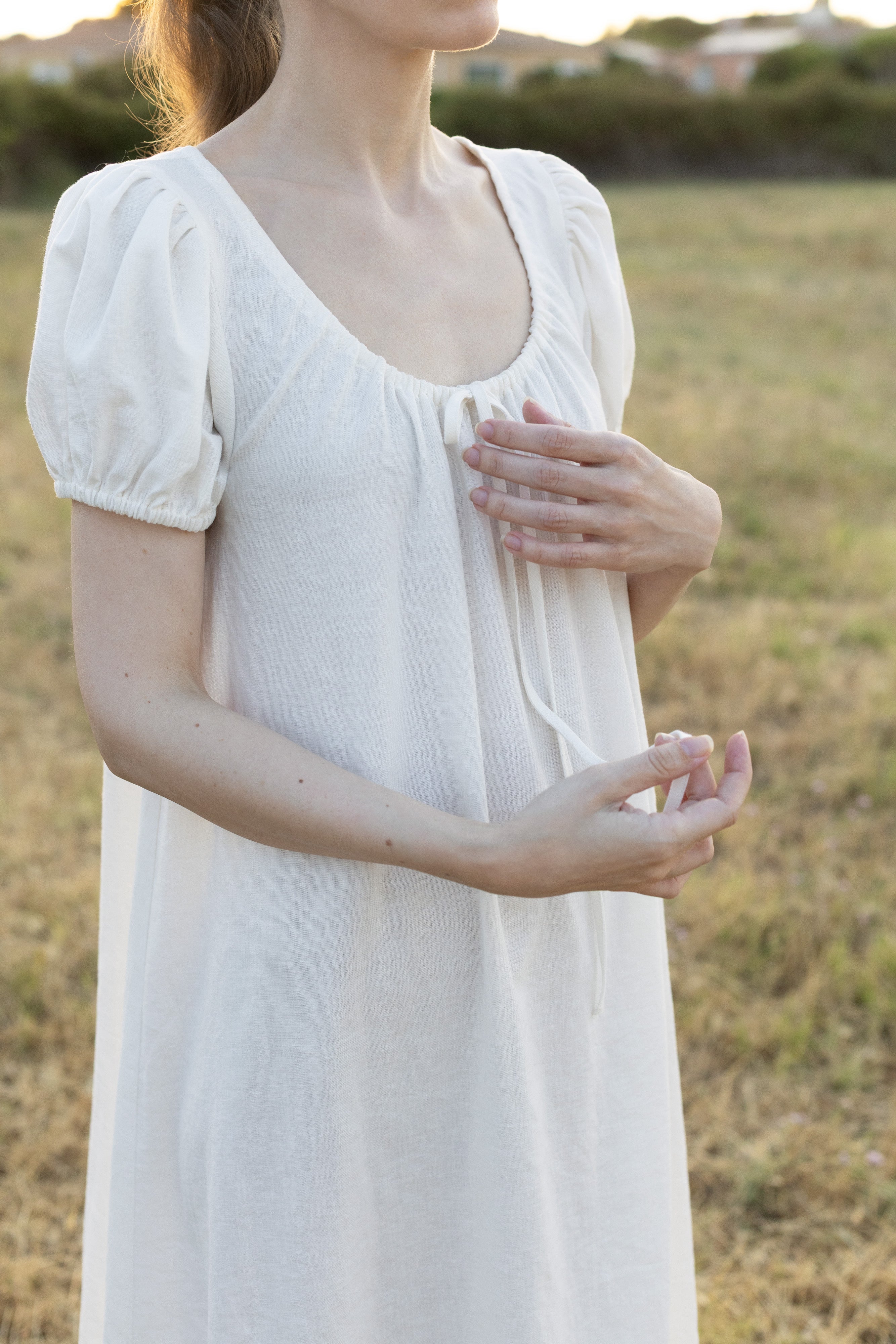 Silversaga Patterns Chloe Dress and Top