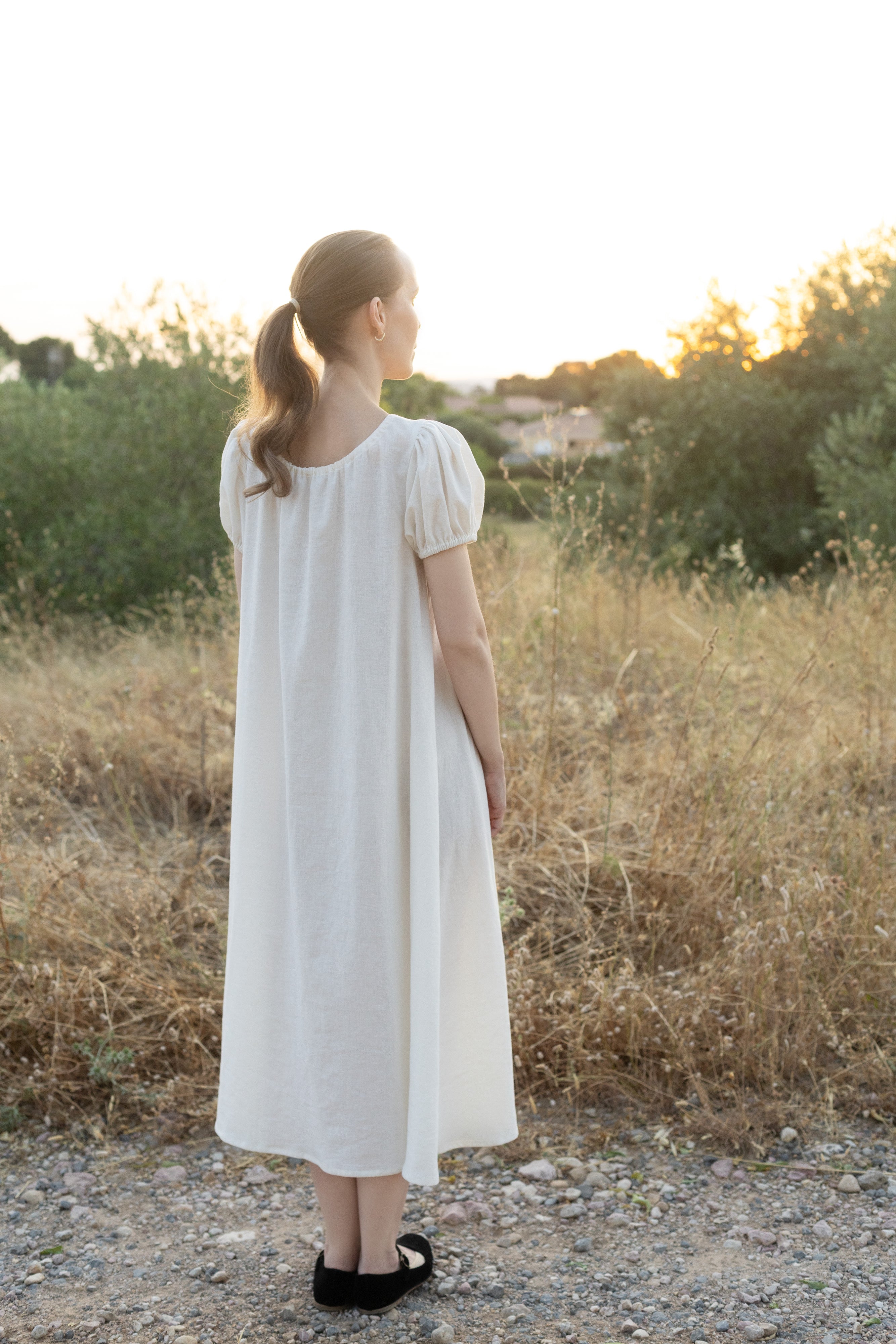 Silversaga Patterns Chloe Dress and Top