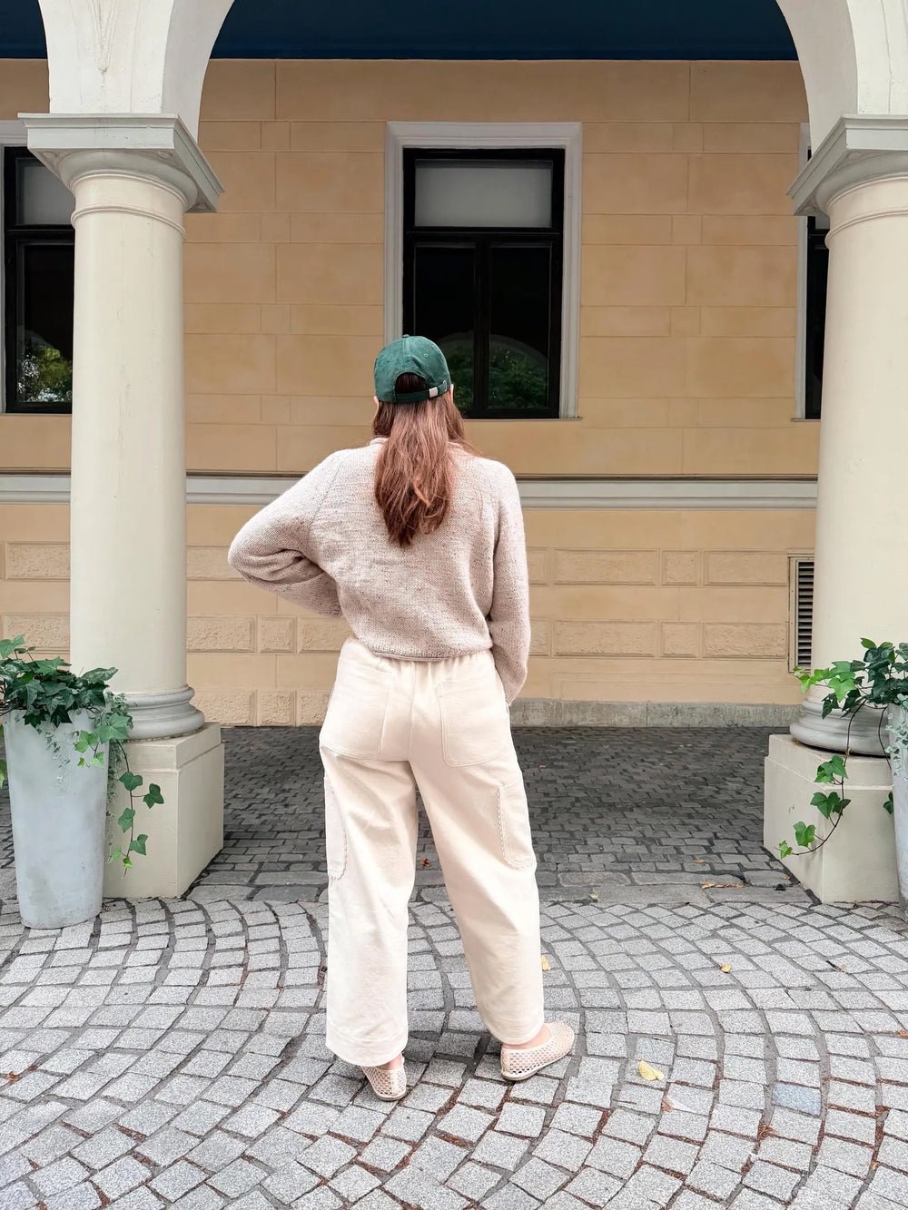 Me & Kiddo Patterns Cilla Pants