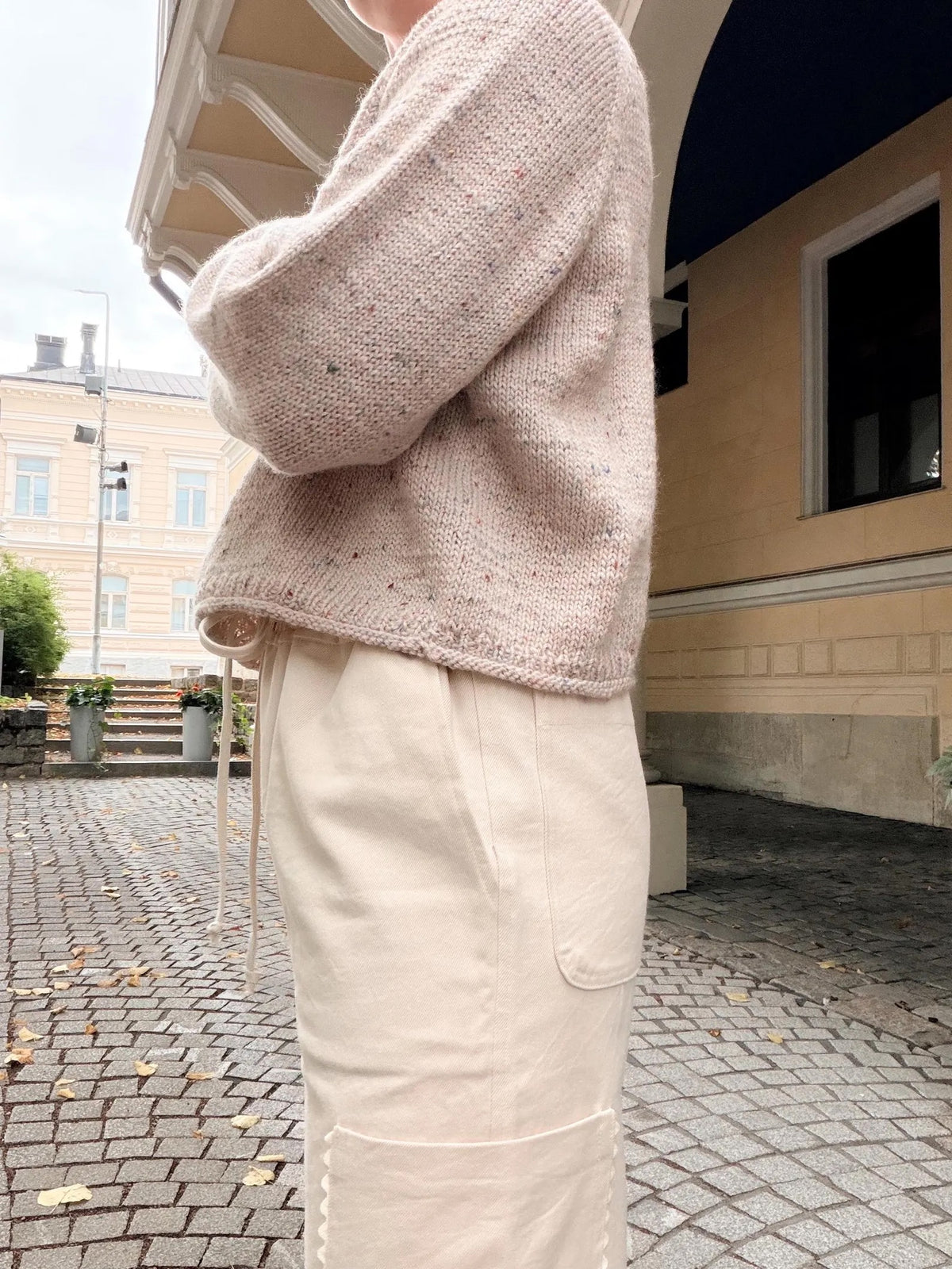 Me & Kiddo Patterns Cilla Pants