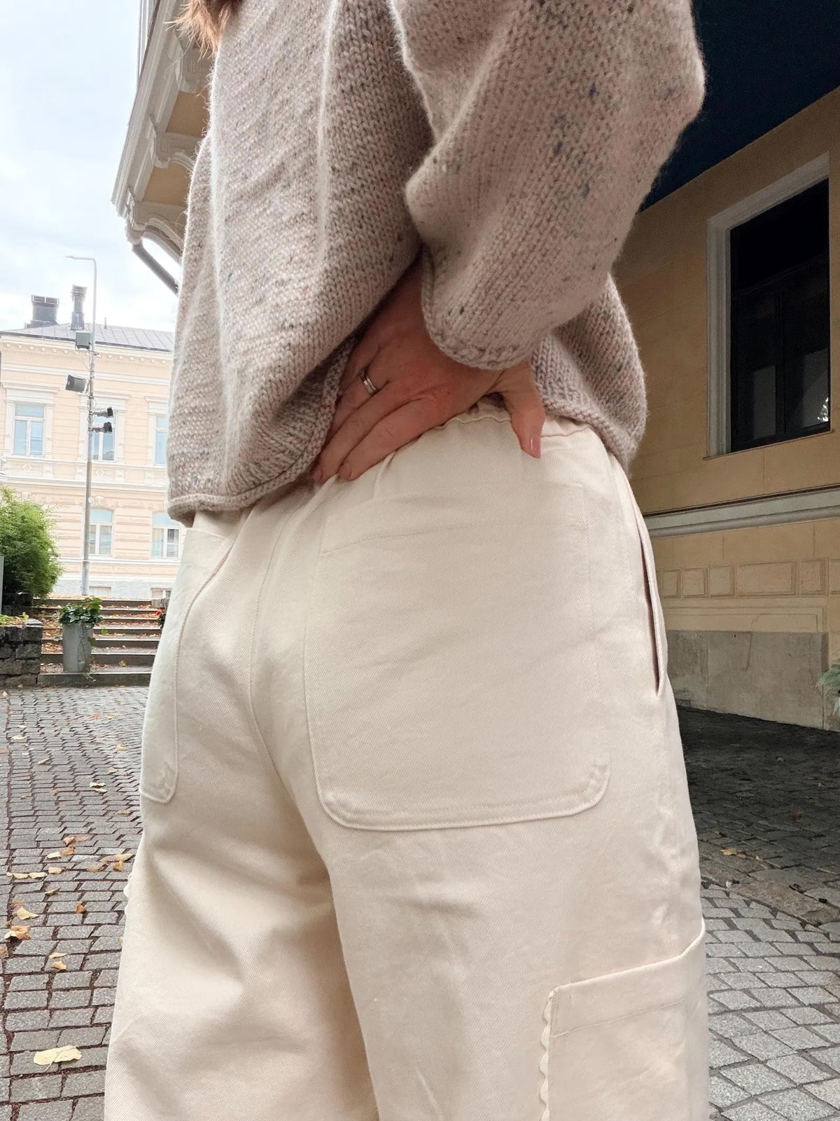 Me & Kiddo Patterns Cilla Pants