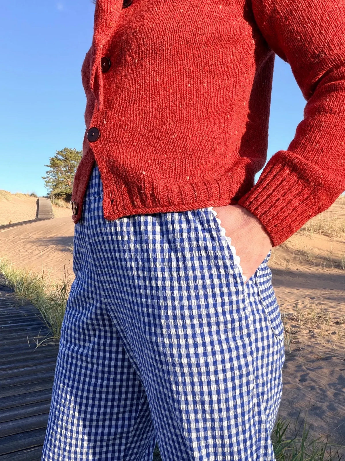 Me & Kiddo Patterns Cilla Pants