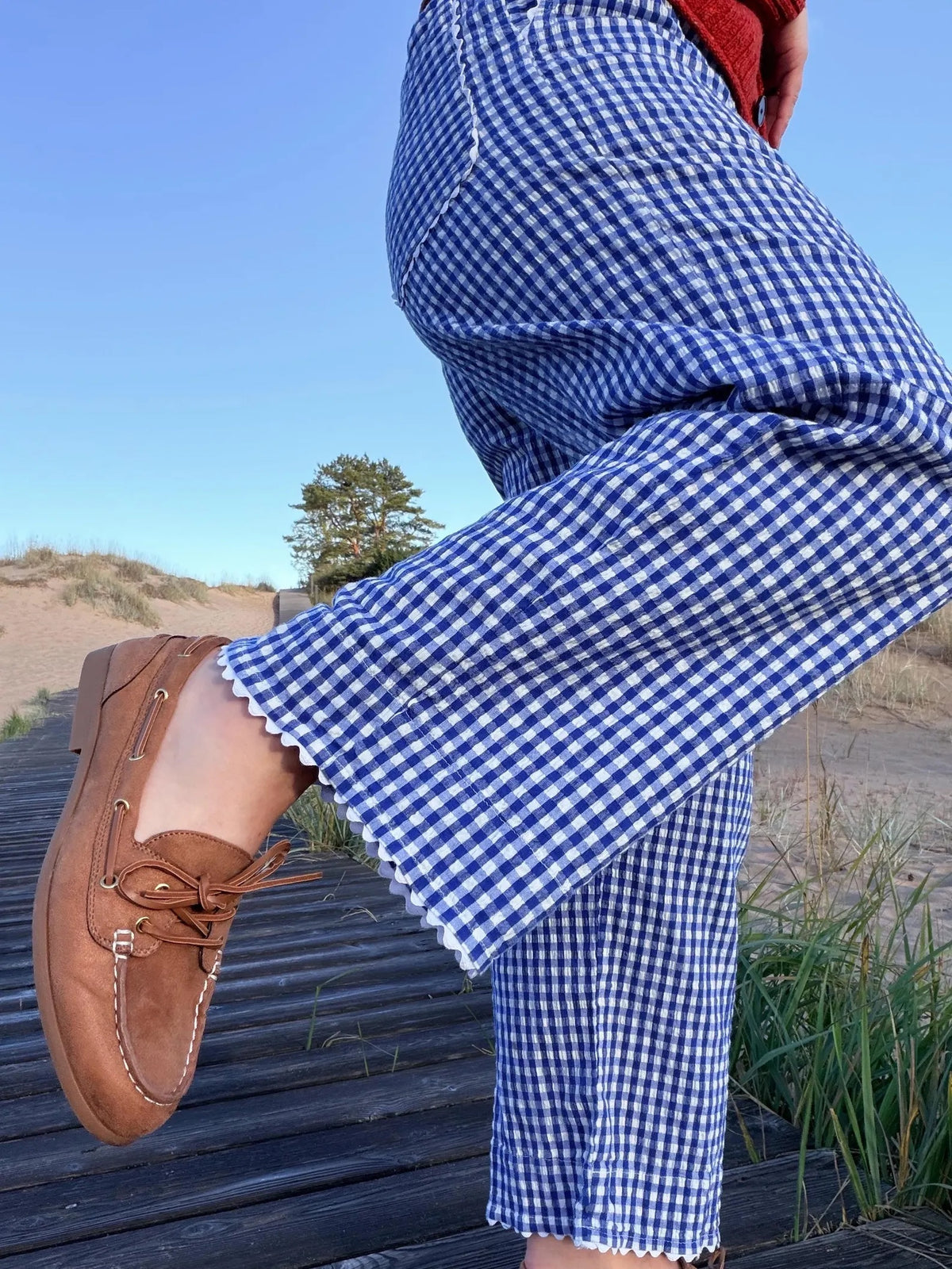 Me & Kiddo Patterns Cilla Pants