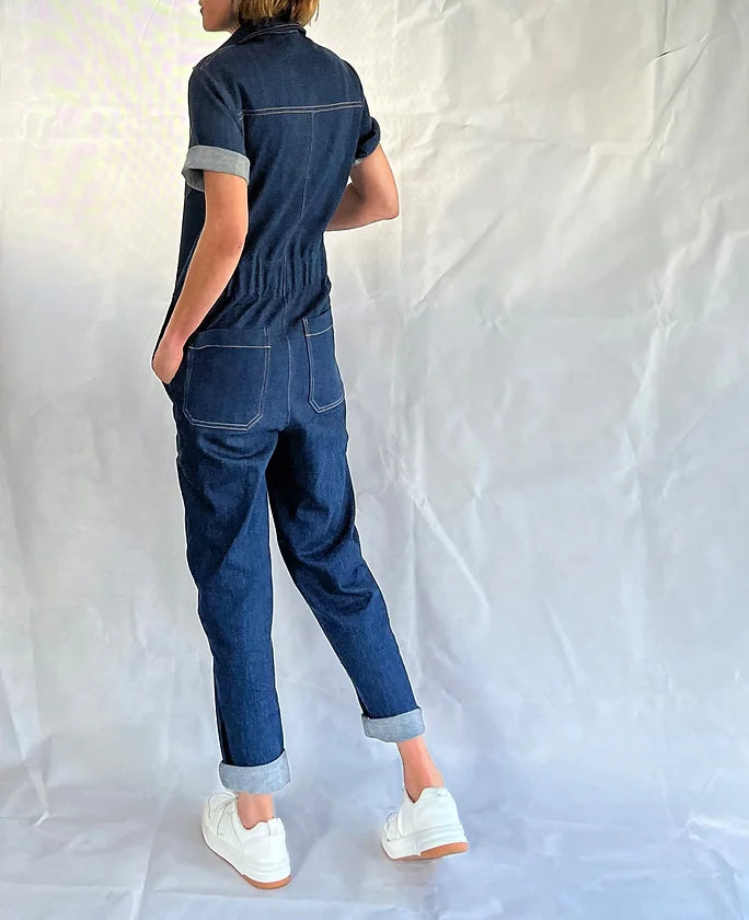 French Navy Circa Overalls