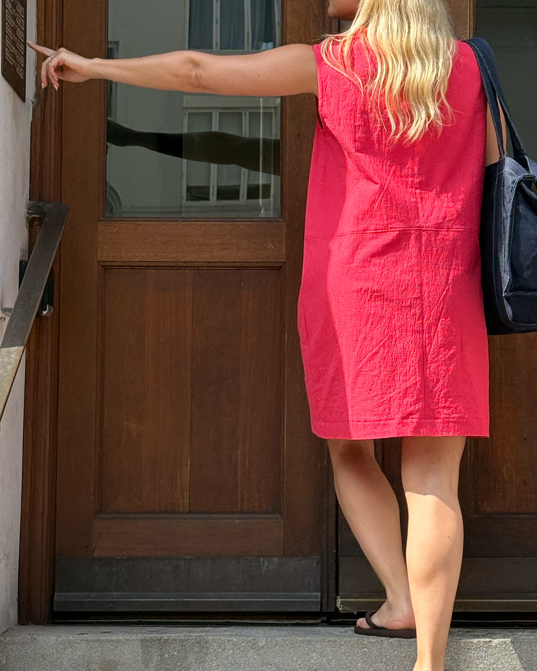 Wardrobe by Me City Dress