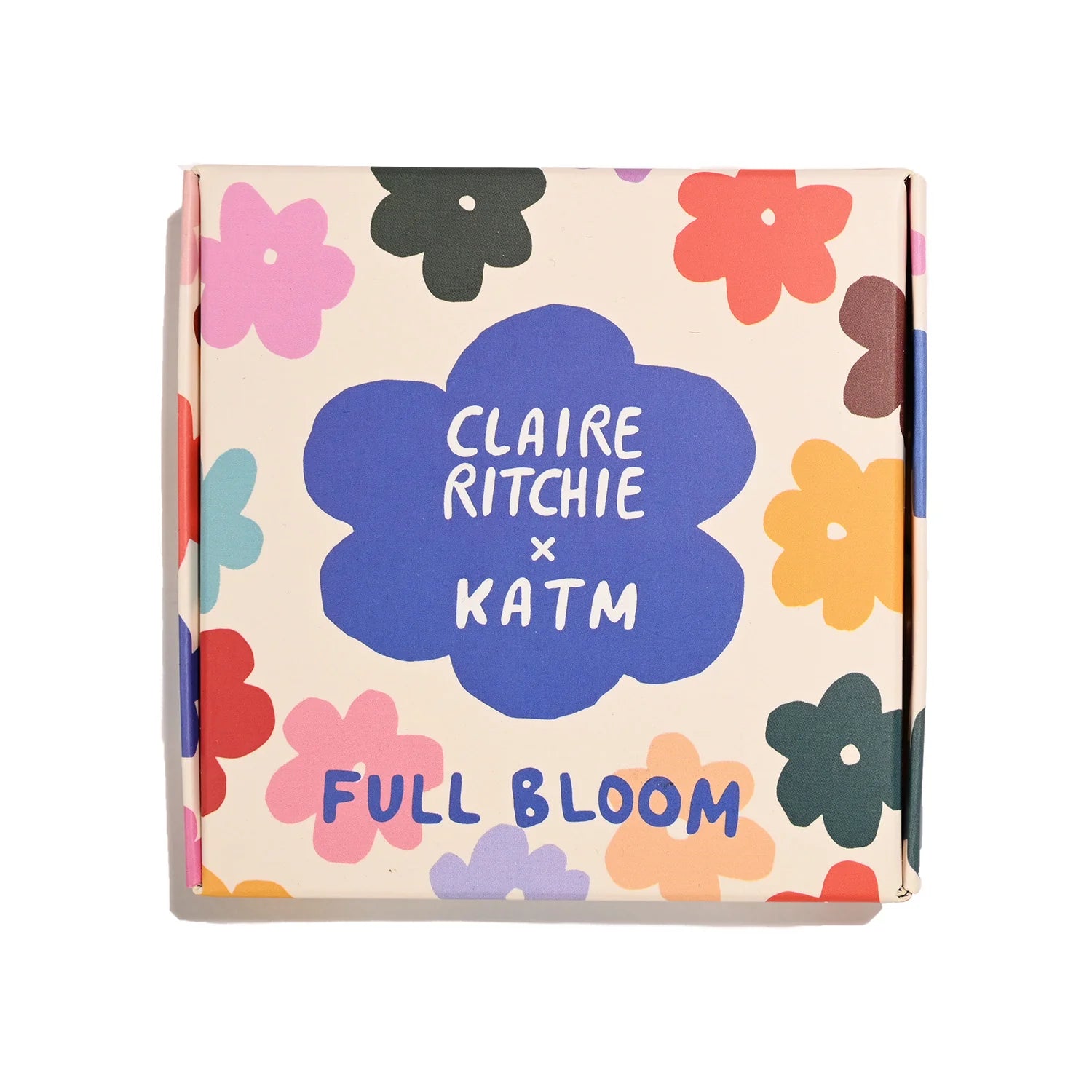 Kylie & The Machine Claire Ritchie FULL BLOOM Labels