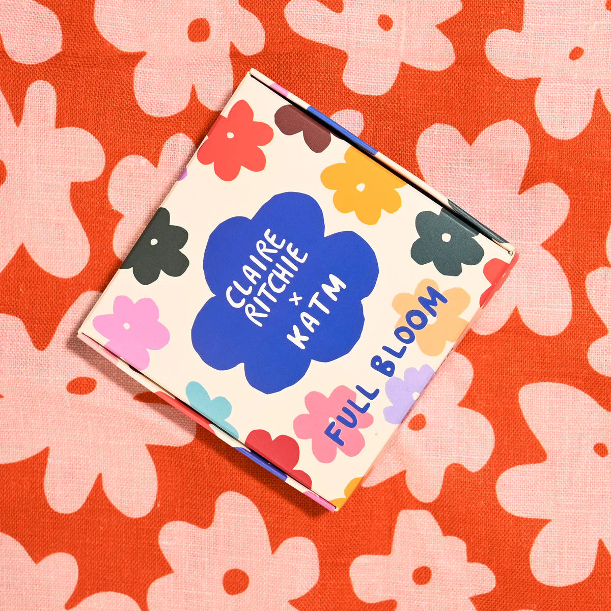 Kylie & The Machine Claire Ritchie FULL BLOOM Labels