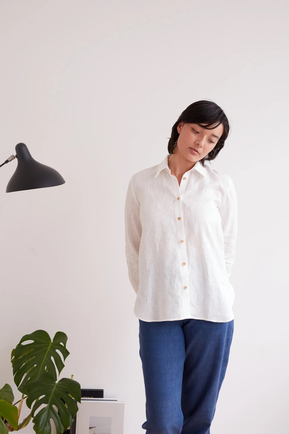 The Modern Sewing Co. Classic Shirt