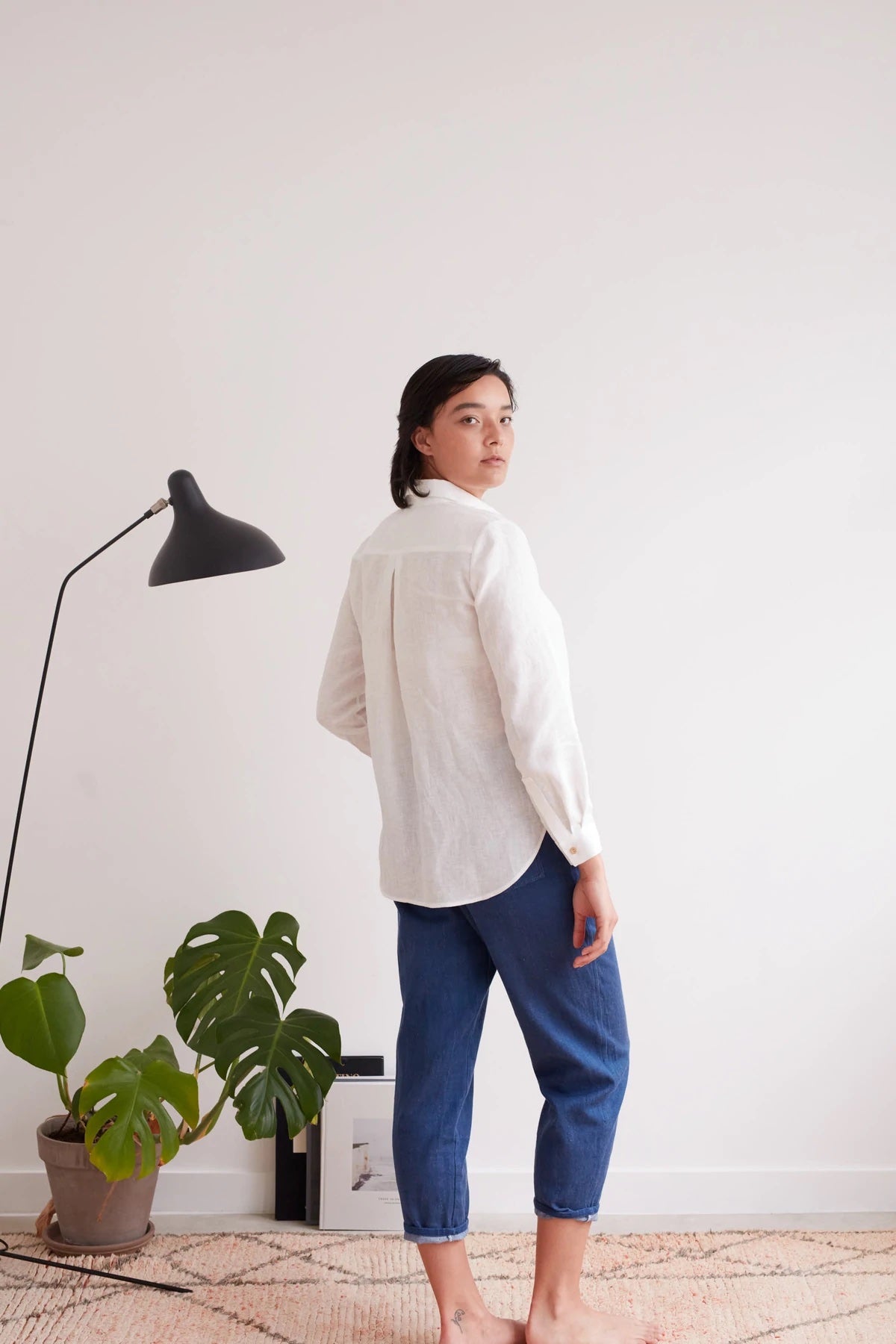 The Modern Sewing Co. Classic Shirt