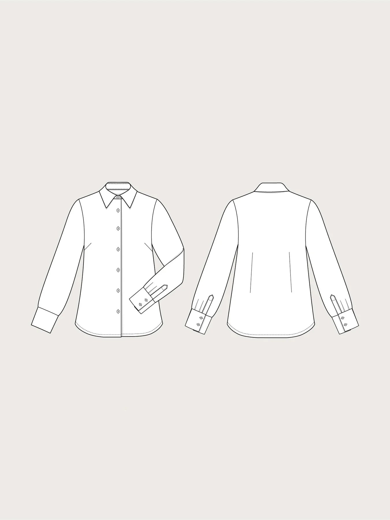 The Assembly Line Classic Shirt