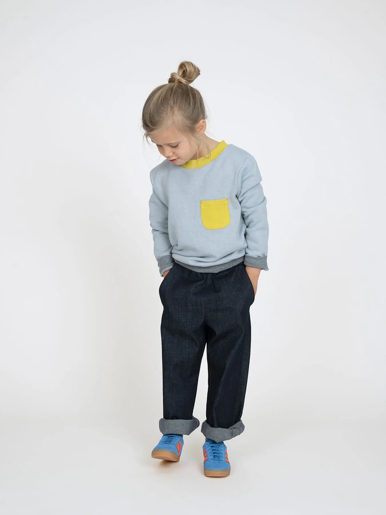 The Assembly Line Classic Sweatshirt