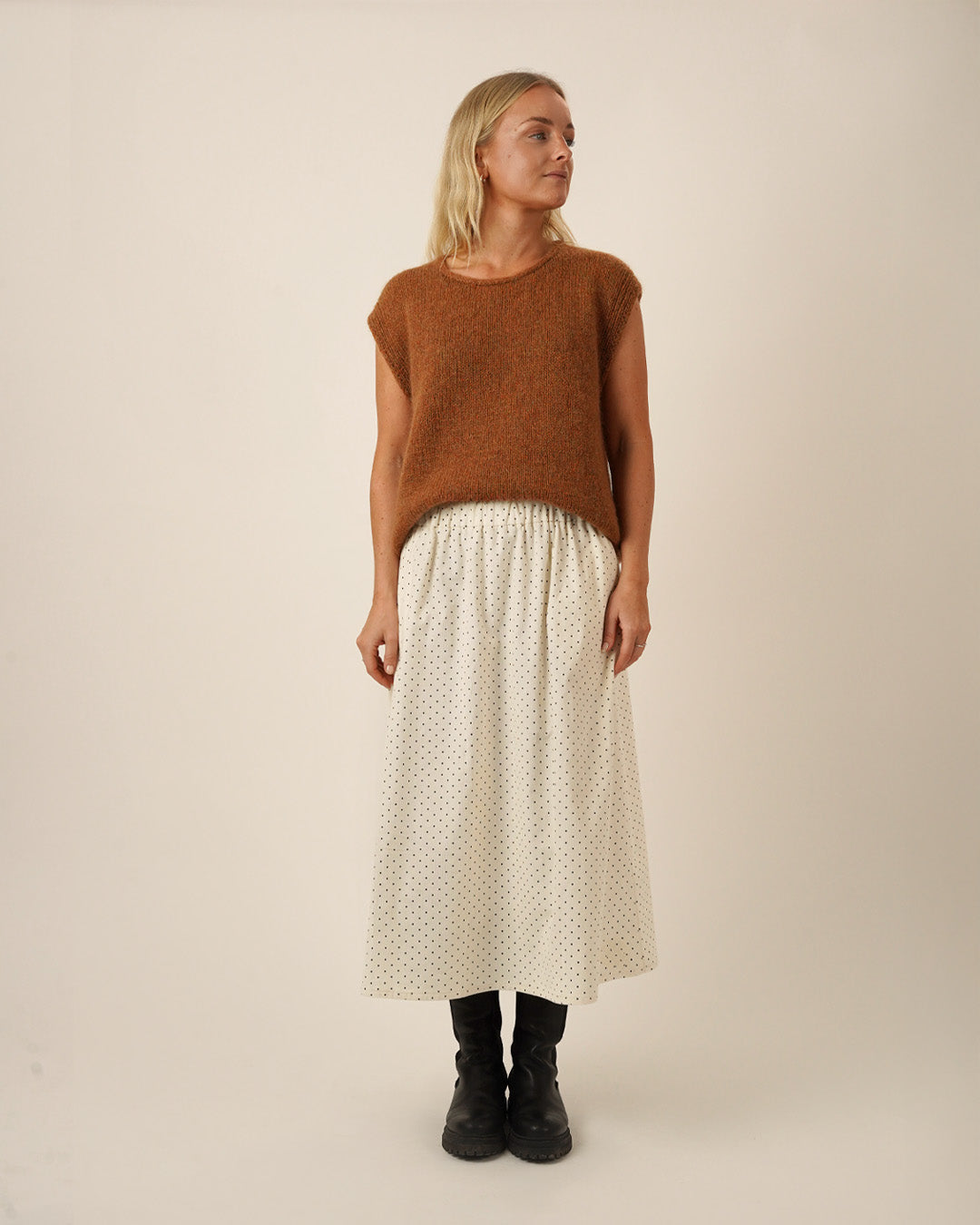 Wardrobe by Me Claude Skirt