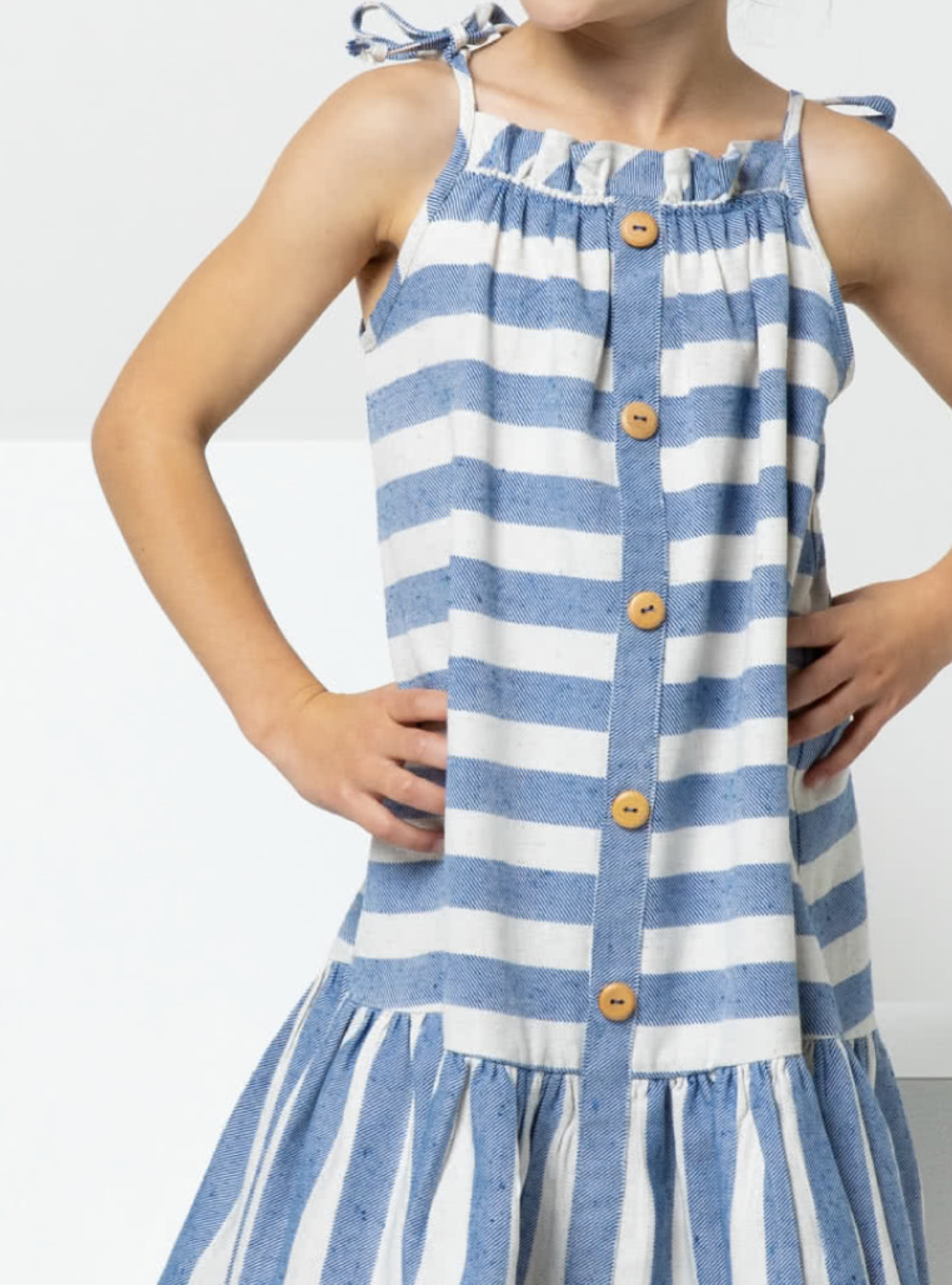 Style Arc Children's Claudia Dress