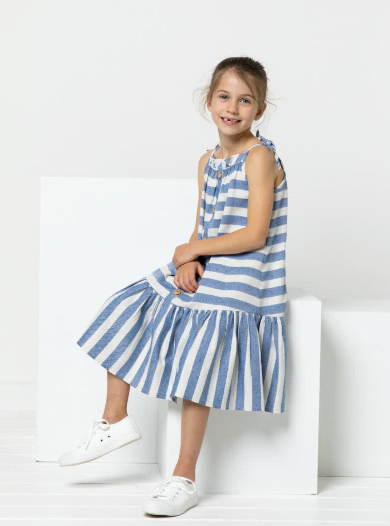 Style Arc Children's Claudia Dress