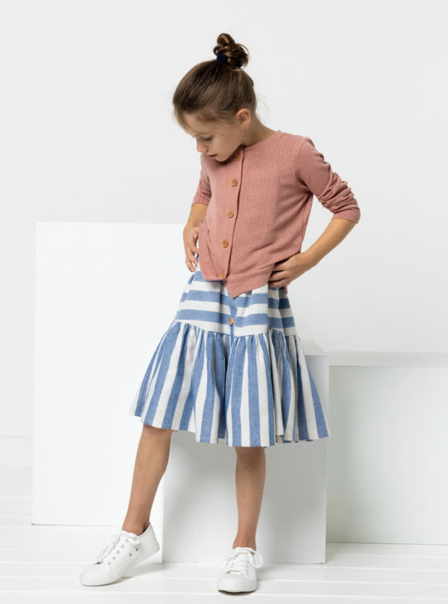 Style Arc Children's Claudia Dress