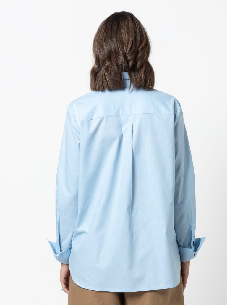 Style Arc Clayton Woven Shirt Pack