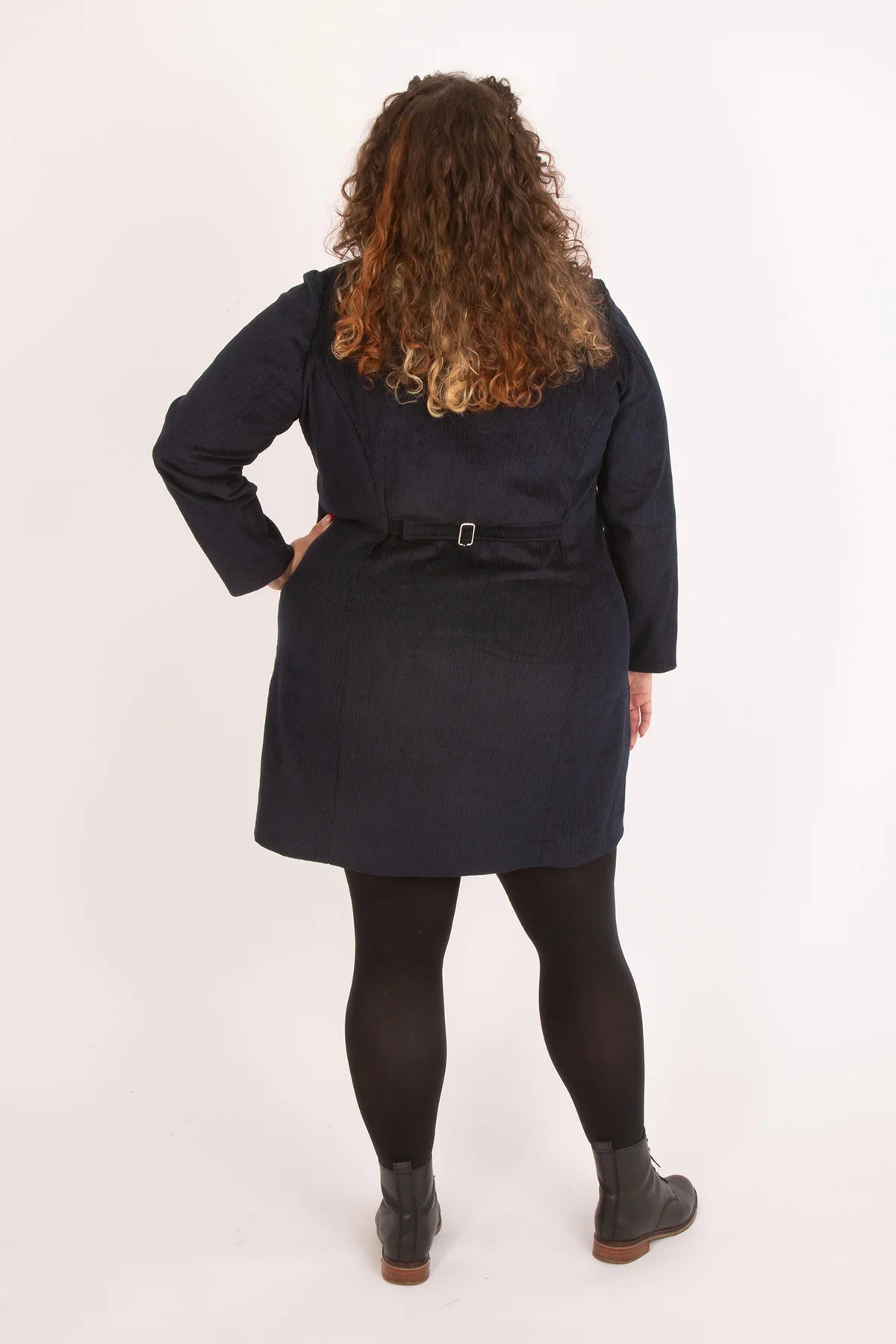 Sew Over It Clementine Pinafore and Dress
