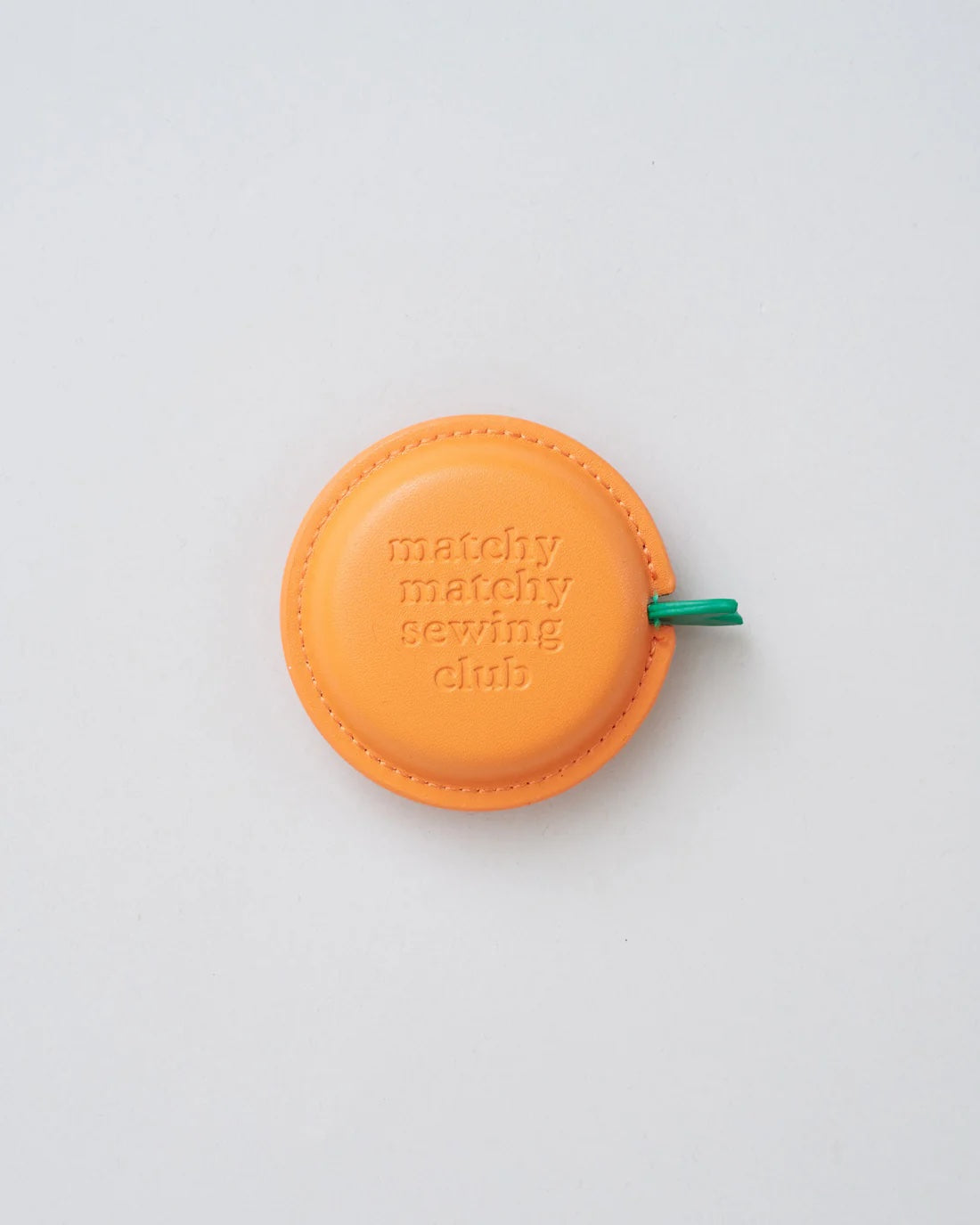 Matchy Matchy Clementine Measuring Tape