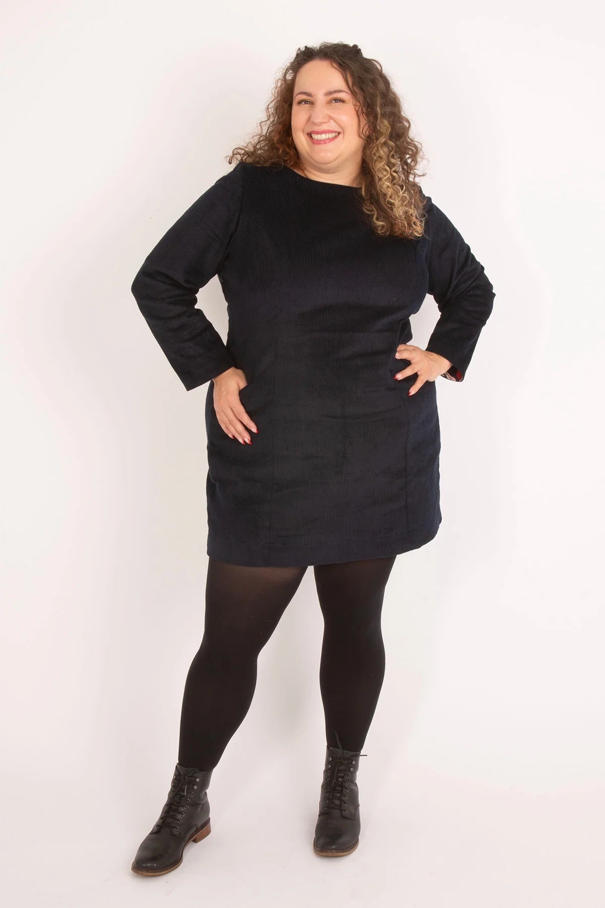 Sew Over It Clementine Pinafore and Dress