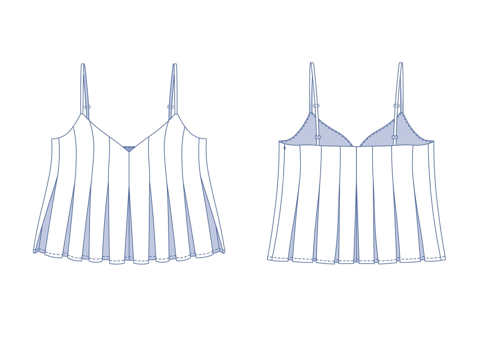 Fibre Mood Clementine Top