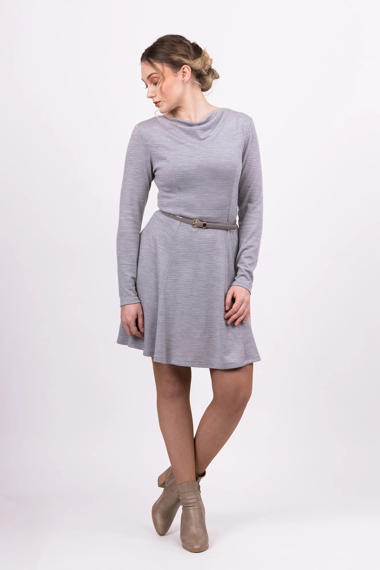Forget-me-not Patterns Clementine Dress & Top