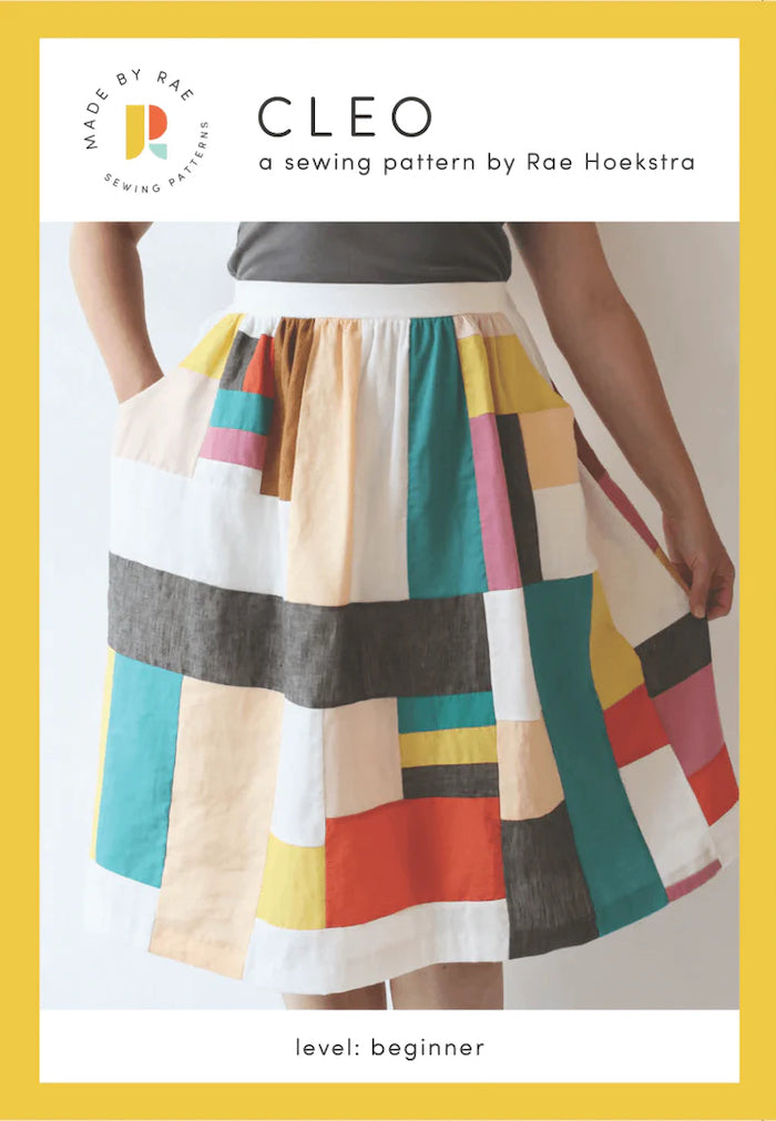 Evros Quilting Skirt THE TOÉ Evros Quilting Skirt – THE TOÉ