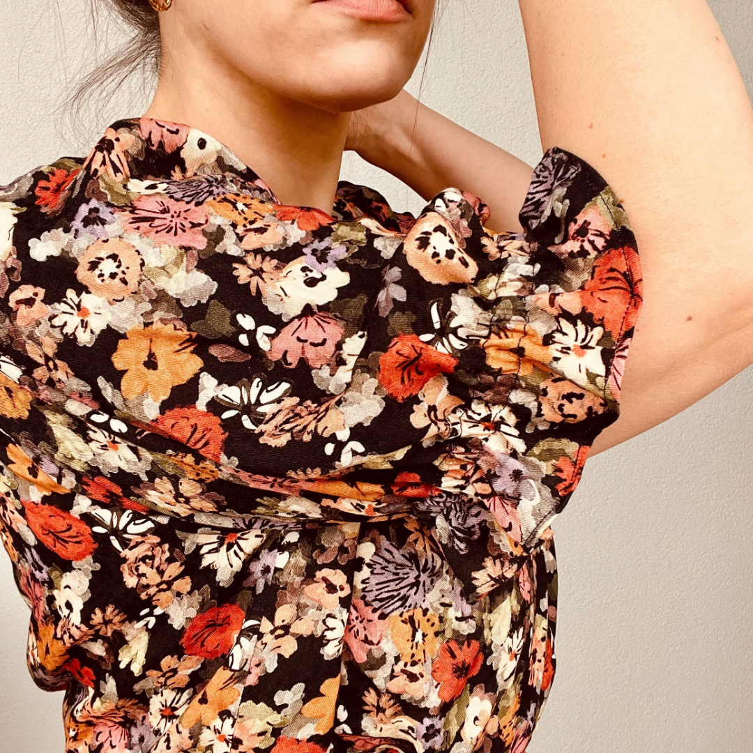 Sew.lala Patterns Cleo Blouse and Top