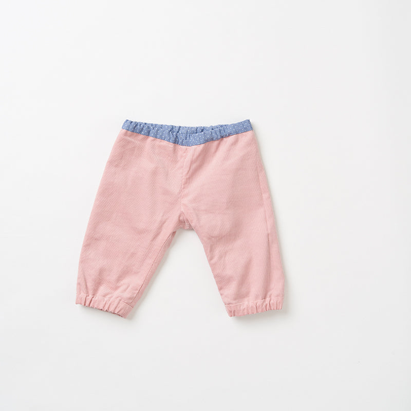 Poppy & Jazz Babies' Clover Reversible Trousers
