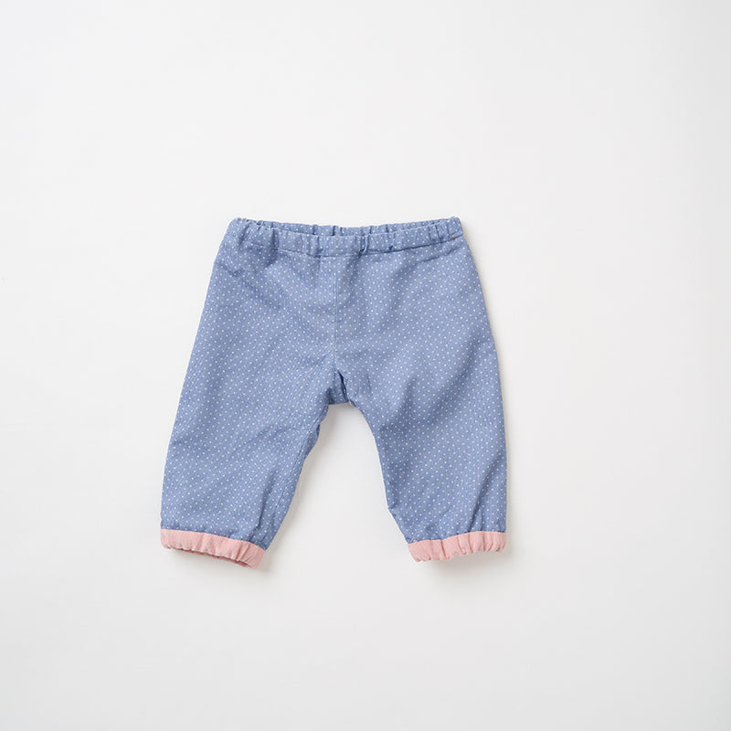 Poppy & Jazz Babies' Clover Reversible Trousers