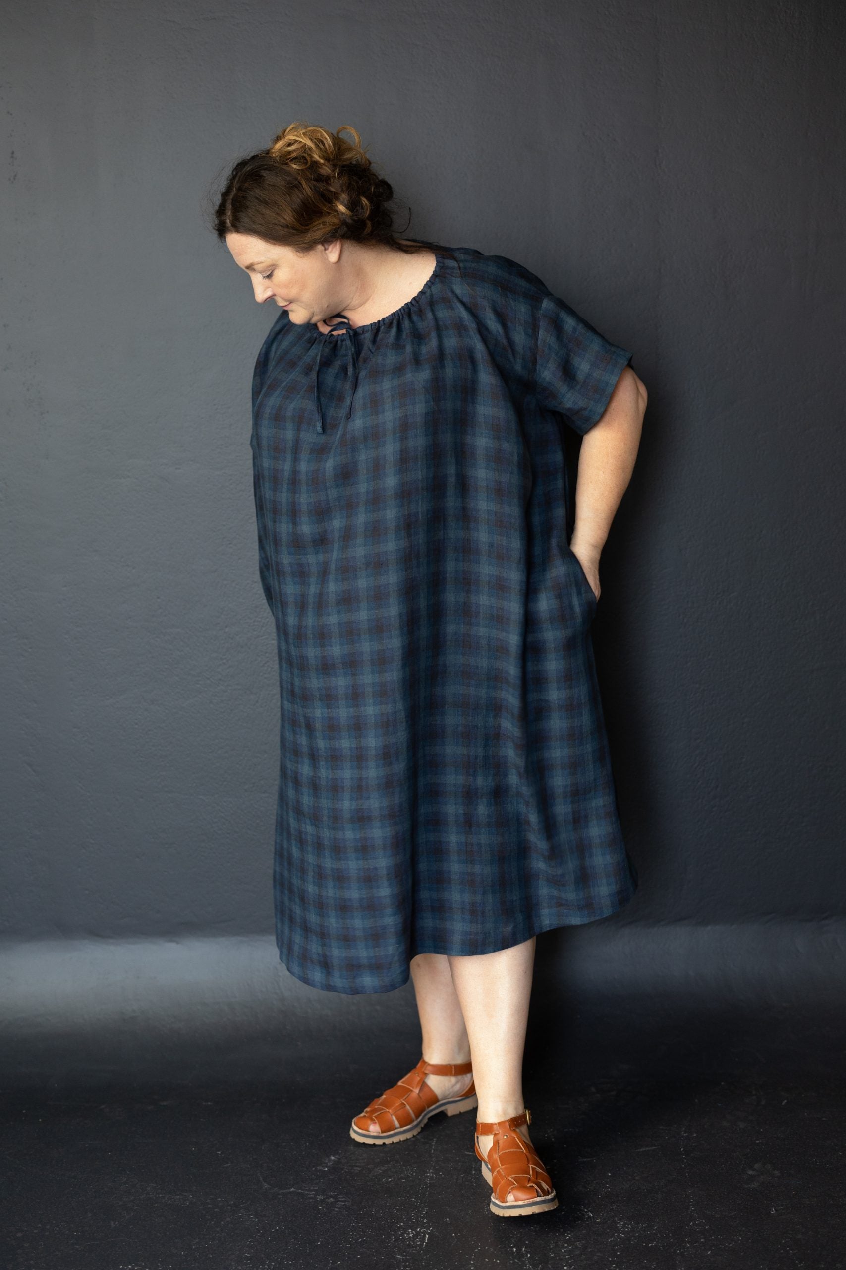 Merchant & Mills Clover Dress and Top