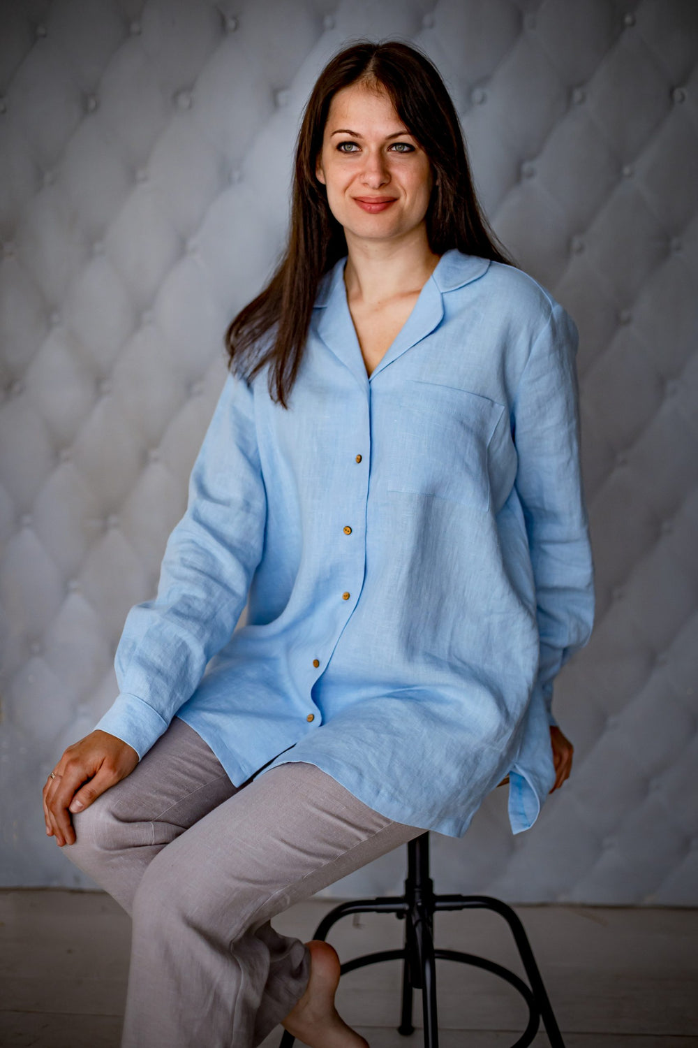 Kate’s Sewing Patterns Coco Shirt