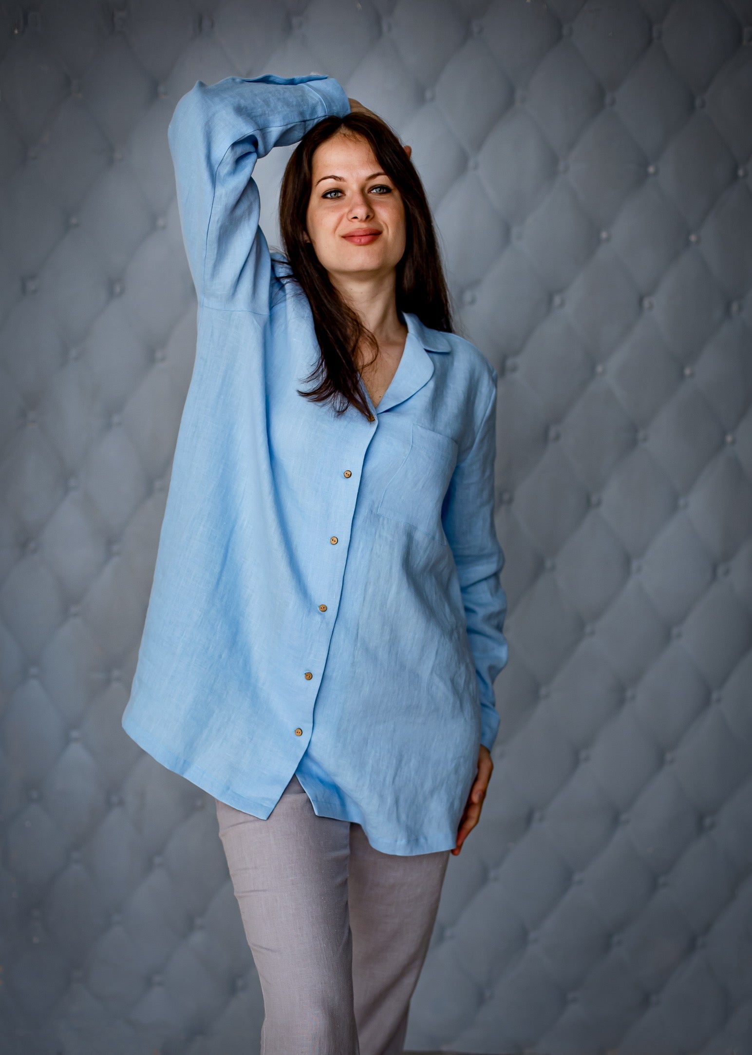 Kate’s Sewing Patterns Coco Shirt