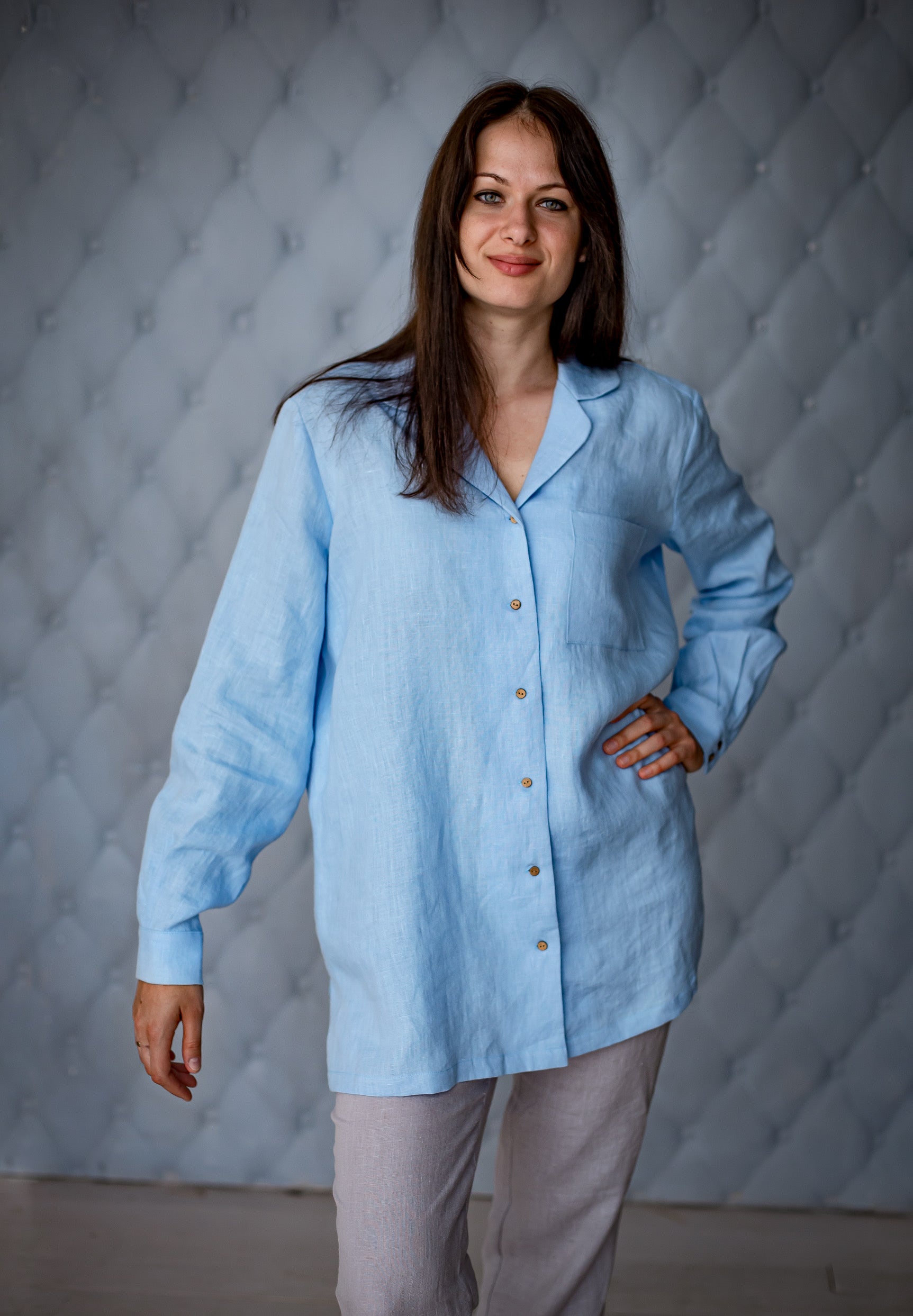 Kate’s Sewing Patterns Coco Shirt