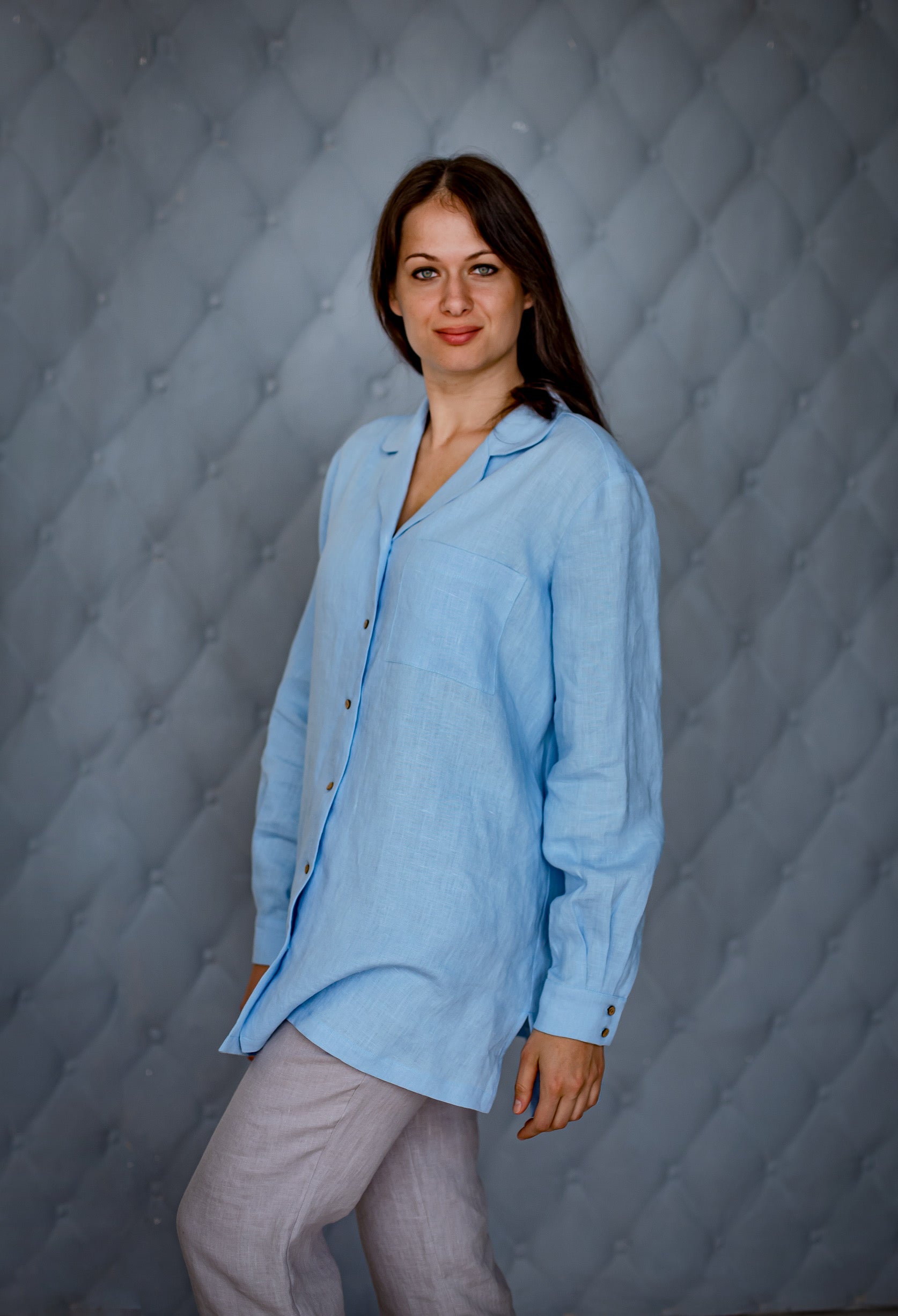 Kate’s Sewing Patterns Coco Shirt