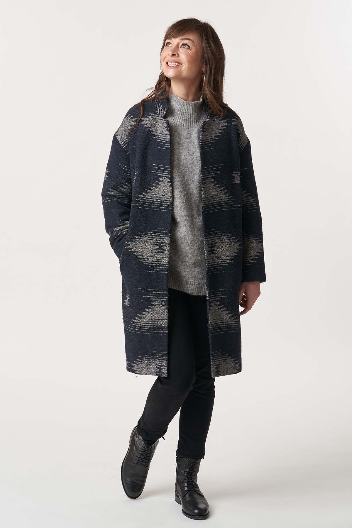 Sew Over It Cocoon Coat