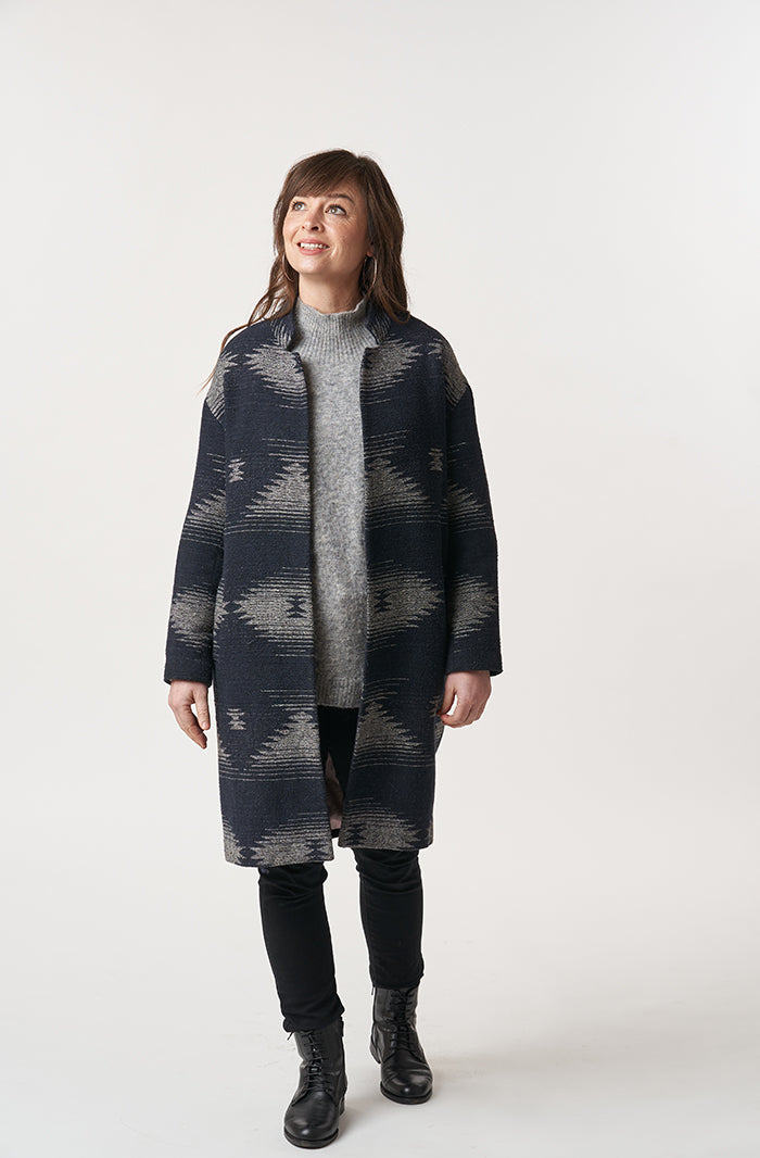 Sew Over It Cocoon Coat