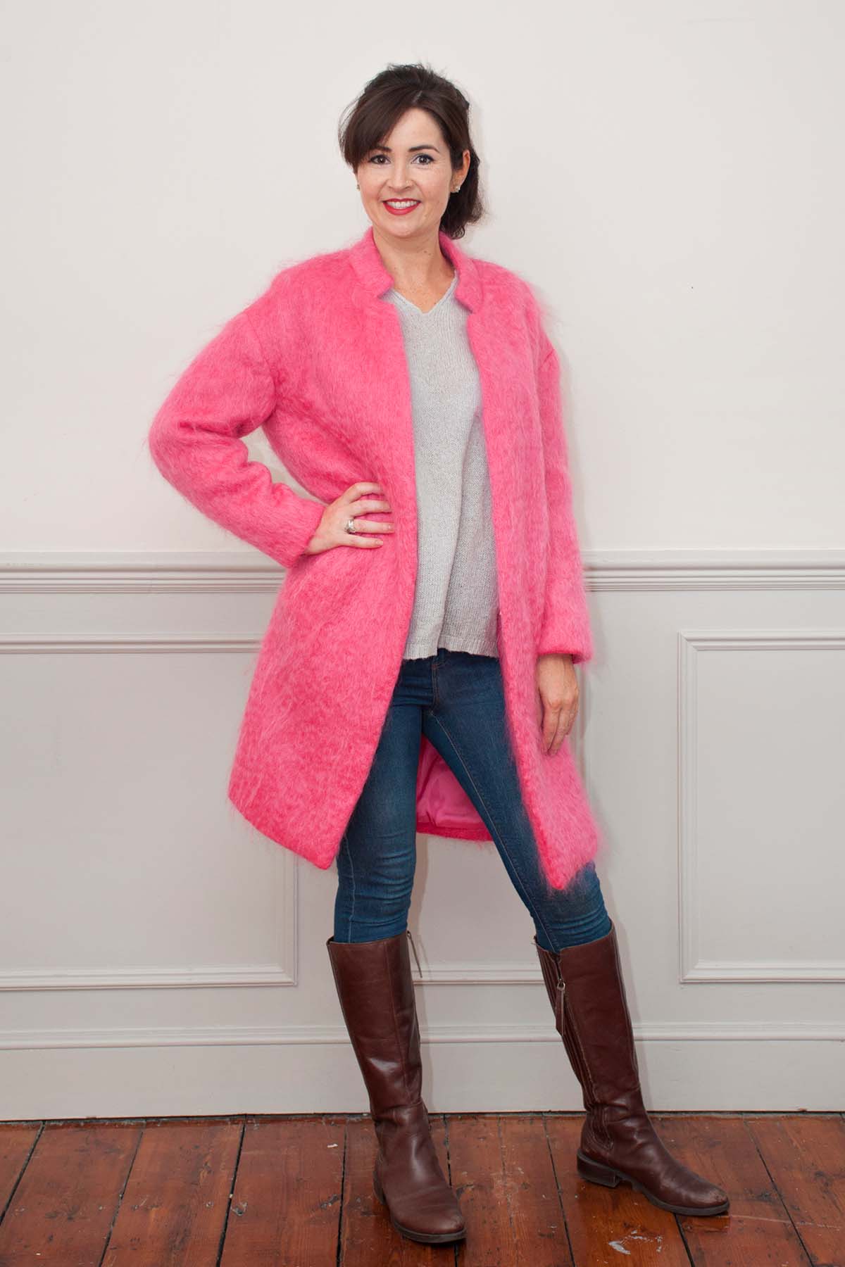 Sew Over It Cocoon Coat