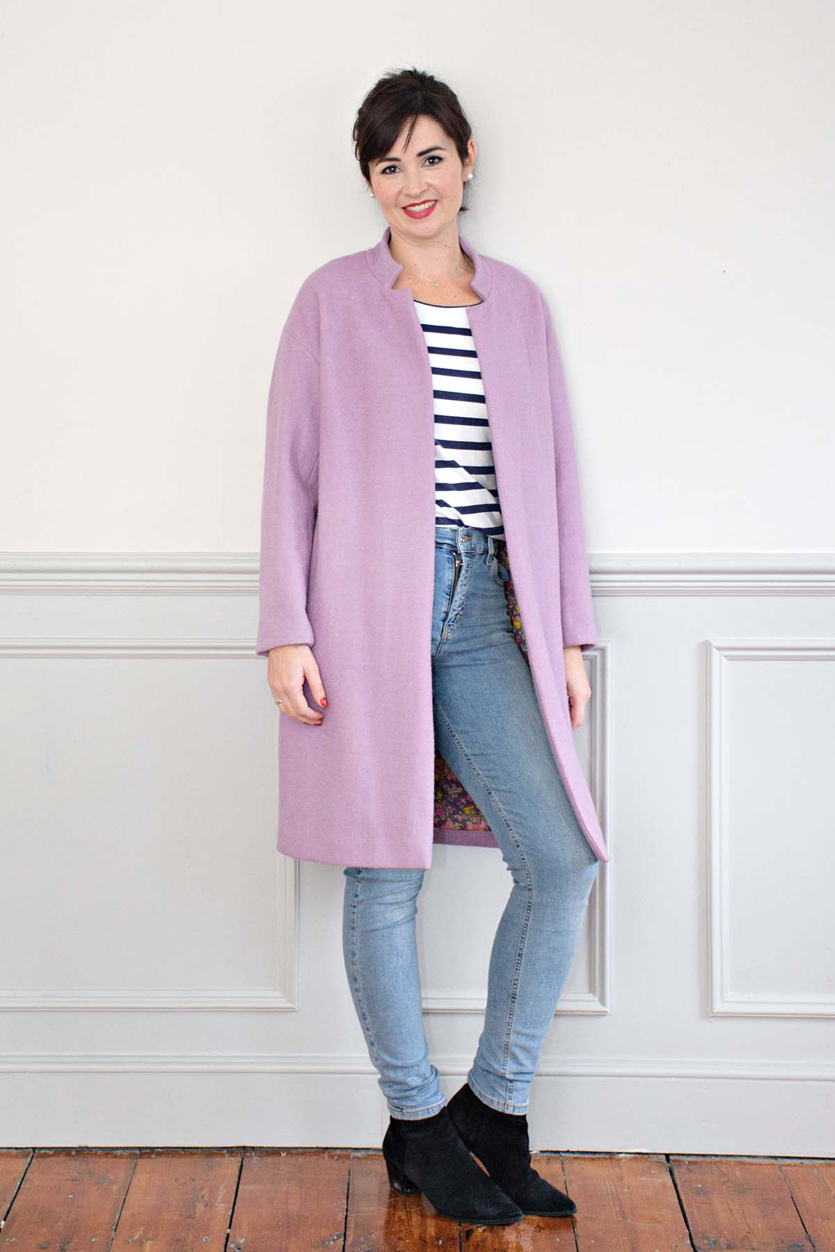 Sew Over It Cocoon Coat