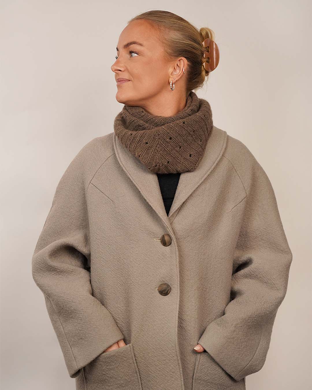 Wardrobe by Me Cocoon Coat