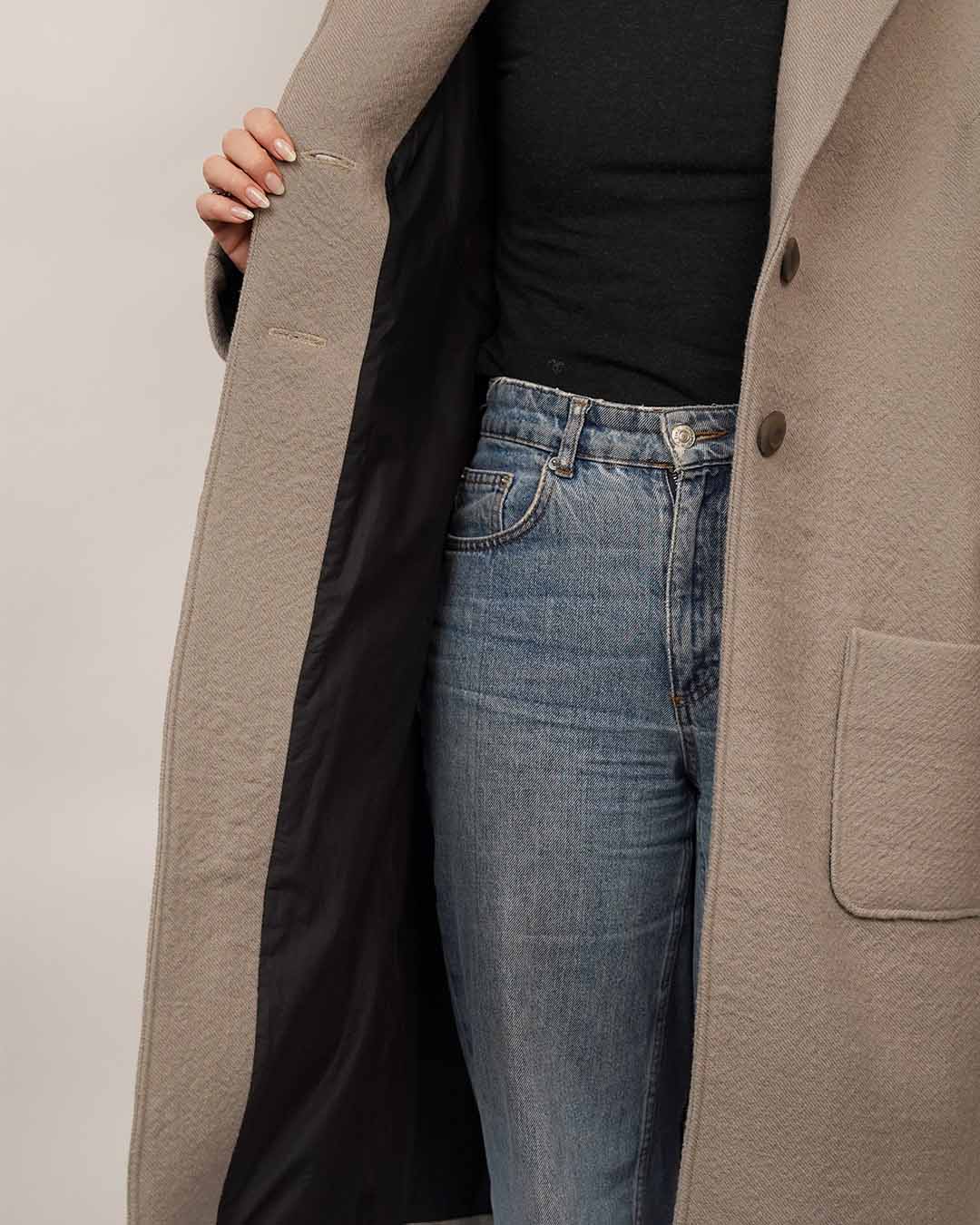Wardrobe by Me Cocoon Coat