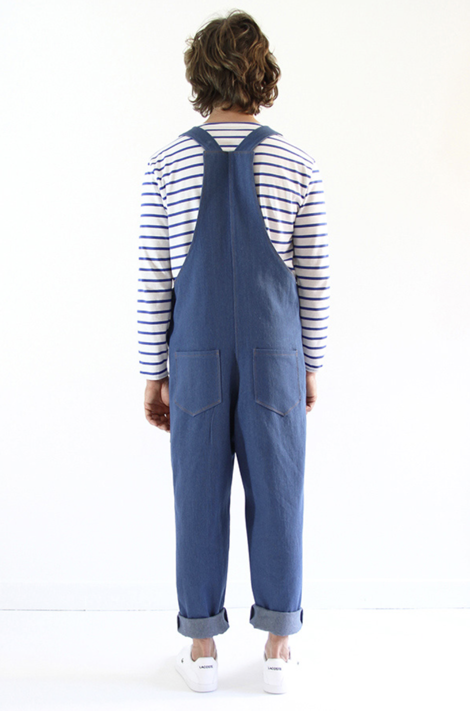 I AM Patterns Men's Colibri Dungarees