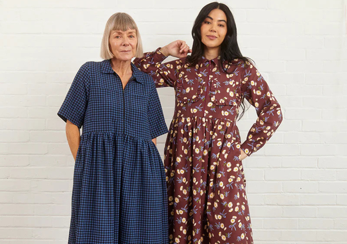 Fold Line Patterns New Sewing Patterns – The Fold Line