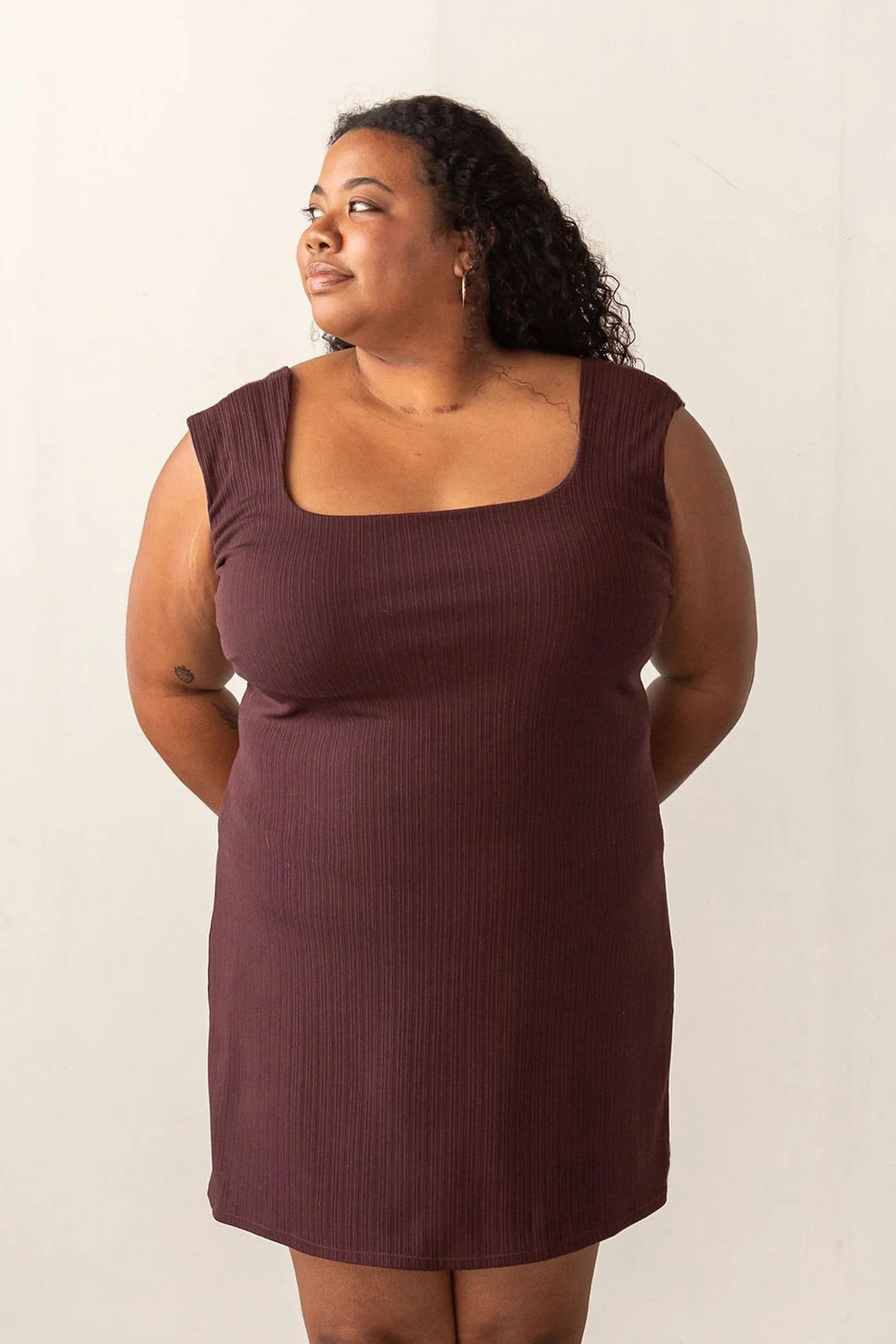 Friday Pattern Company Collins Dress and Top