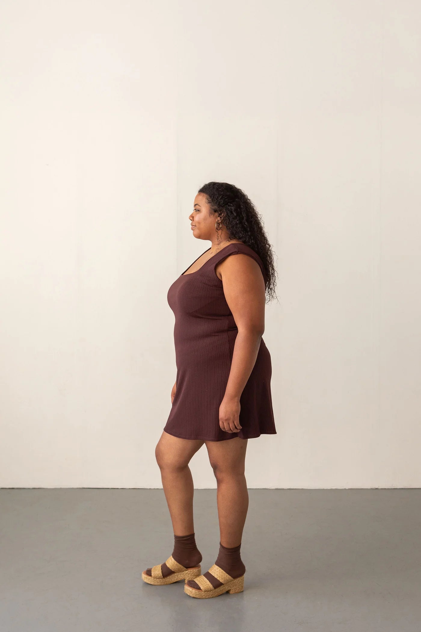 Friday Pattern Company Collins Dress and Top
