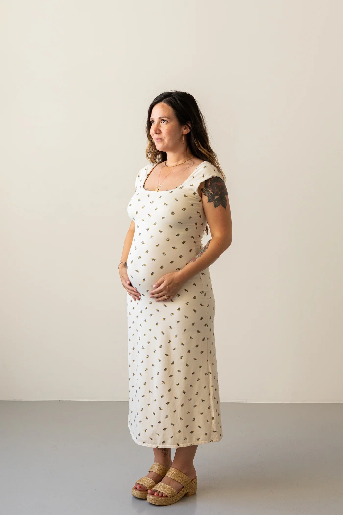 Friday Pattern Company Collins Dress and Top